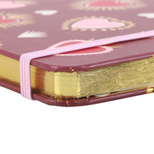 Load image into Gallery viewer, Sacred Heart A5 Hardback Notebook
