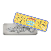 Load image into Gallery viewer, La Dolce Vita Sardines Bottle Opener In Tin
