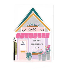 Load image into Gallery viewer, Shops Mother&#39;s Day Folding Card
