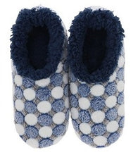 Load image into Gallery viewer, Snoozies Ladies Slippers Dotty
