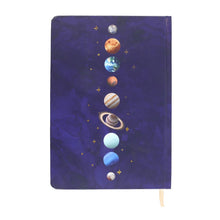 Load image into Gallery viewer, Solar System A5 Hardback Notebook
