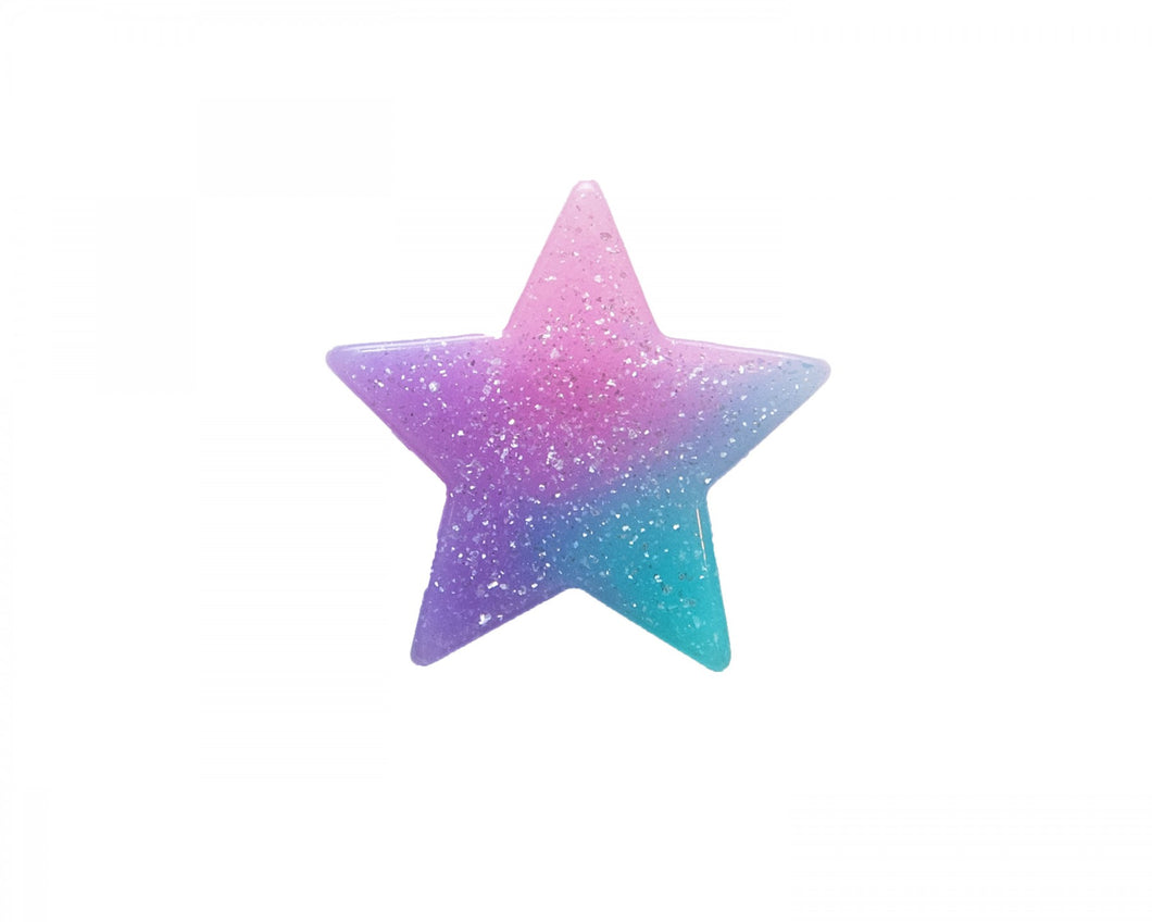 Sparkle Star Brooch