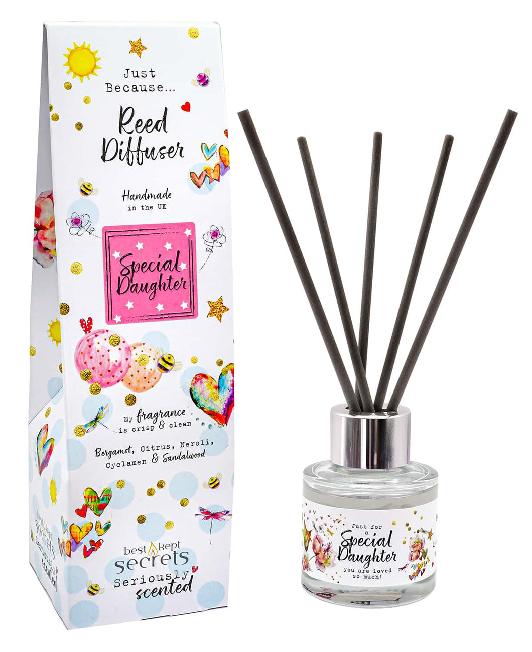 Just Because Diffuser Special Daughter