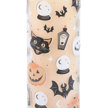 Load image into Gallery viewer, Spooky Pumpkin Tube Candle
