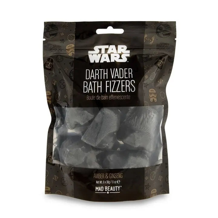 Star Wars Dath Vader Bath Fizzers