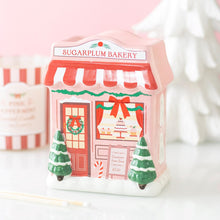 Load image into Gallery viewer, Sugarplum Bakery Christmas Oil &amp; Wax Melt Burner
