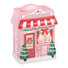 Load image into Gallery viewer, Sugarplum Bakery Christmas Oil &amp; Wax Melt Burner
