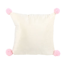 Load image into Gallery viewer, Sugarplum Bakery Square Cushion

