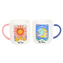 Load image into Gallery viewer, Sun &amp; Moon Mugs Set
