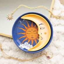 Load image into Gallery viewer, Sun &amp; Moon Stacking Dish
