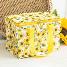 Load image into Gallery viewer, Sunflower Lunch Bag
