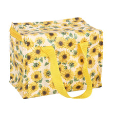 Load image into Gallery viewer, Sunflower Lunch Bag

