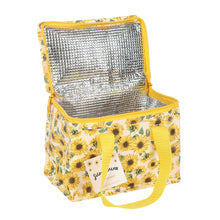Load image into Gallery viewer, Sunflower Lunch Bag
