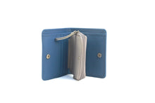 Load image into Gallery viewer, Tammy Leather Purse Blue
