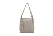 Load image into Gallery viewer, Tassel Shoulder Bag Off White
