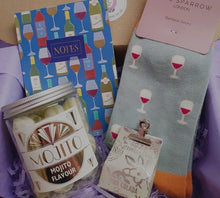 Load image into Gallery viewer, The Boozy One Gift Box
