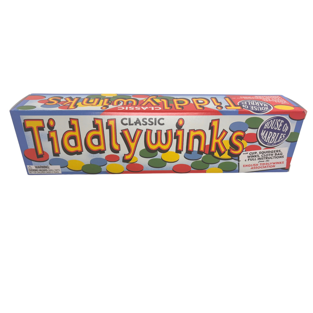 Tiddlywinks Game