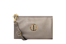 Load image into Gallery viewer, Tree Motif Evening Bag Bronze
