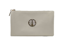 Load image into Gallery viewer, Tree Motif Evening Bag Yellow
