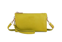Load image into Gallery viewer, Tree Motif Evening Bag Green

