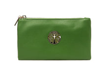 Load image into Gallery viewer, Tree Motif Evening Bag Green
