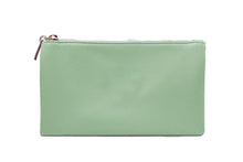 Load image into Gallery viewer, Tree Motif Evening Bag Light Green
