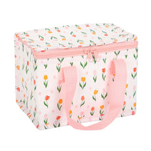 Load image into Gallery viewer, Tulip Print Lunch Bag
