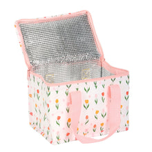 Load image into Gallery viewer, Tulip Print Lunch Bag
