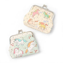 Load image into Gallery viewer, Unicorn Sparkle Mini Purse

