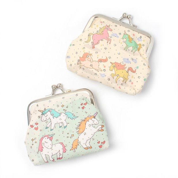 Unicorn Sparkle Mini Purse