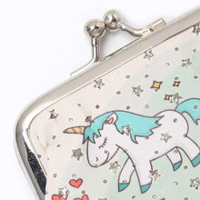 Load image into Gallery viewer, Unicorn Sparkle Mini Purse
