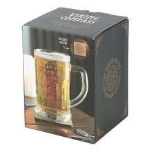 Load image into Gallery viewer, Viking Compass Beer Tankard &amp; Coaster
