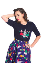 Load image into Gallery viewer, Vintage Christmas Holiday Jumper
