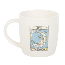Load image into Gallery viewer, Vintage Tarot Moon Mug
