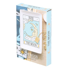Load image into Gallery viewer, Vintage Tarot Moon Trinket Dish
