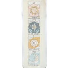 Load image into Gallery viewer, Vintage Tarot Rose Tube Candle
