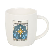 Load image into Gallery viewer, Vintage Tarot Star Mug
