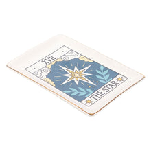 Load image into Gallery viewer, Vintage Tarot Star Trinket Dish
