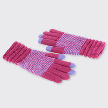 Load image into Gallery viewer, Wendy Gloves Pink &amp; Purple
