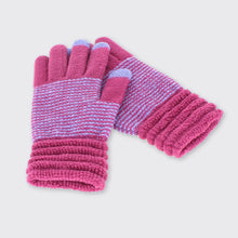 Load image into Gallery viewer, Wendy Gloves Pink &amp; Purple

