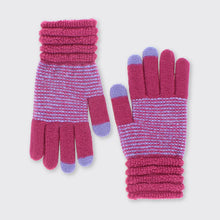 Load image into Gallery viewer, Wendy Gloves Pink &amp; Purple
