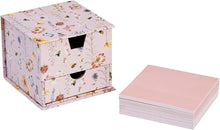 Load image into Gallery viewer, Memo Cube Wild Meadow
