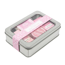 Load image into Gallery viewer, Wild Olive Tin Gift Set Rose Collection
