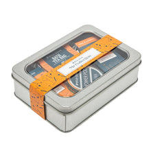 Load image into Gallery viewer, Wild Olive Tin Gift Set Mr Collection
