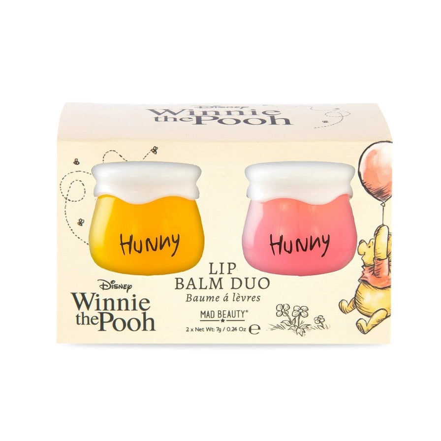 Winnie The Pooh Lip Balm Duo Set