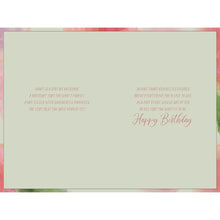 Load image into Gallery viewer, Wishing Well 70 Floral Birthday Card
