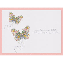 Load image into Gallery viewer, Wishing Well Glasses Friend Birthday Card
