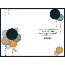 Load image into Gallery viewer, Wishing Well Great Grandson Birthday Card
