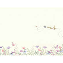 Load image into Gallery viewer, Wishing Well Hummingbird Thank You Card
