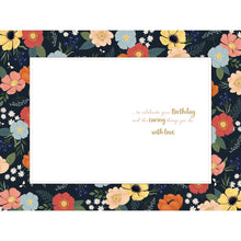 Load image into Gallery viewer, Wishing Well Sister Cake Birthday Card
